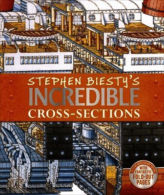 Richard Platt - Stephen Biesty's Incredible Cross-Sections, Inbunden