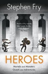 bokomslag Heroes