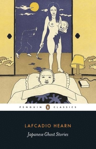 Lafcadio Hearn, Paul Murray - Japanese Ghost Stories, Häftad
