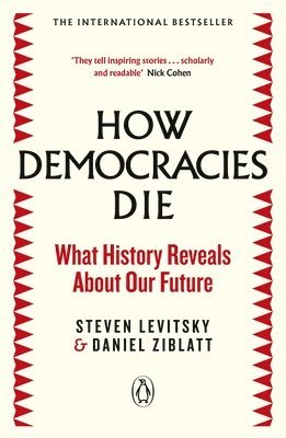 bokomslag How Democracies Die