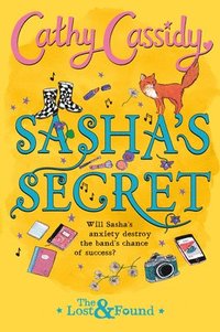 bokomslag Sasha's Secret