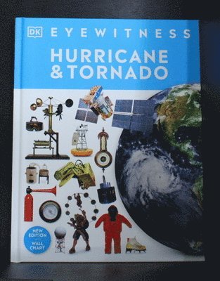 DK - Hurricane and Tornado, Inbunden