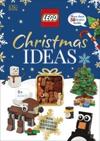 bokomslag LEGO Christmas Ideas