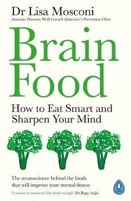 Lisa Mosconi - Brain Food, Häftad