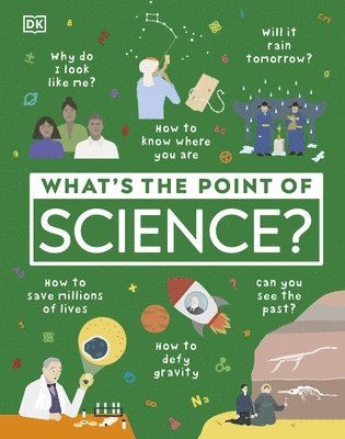 bokomslag What's the Point of Science?