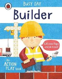 bokomslag Busy Day: Builder