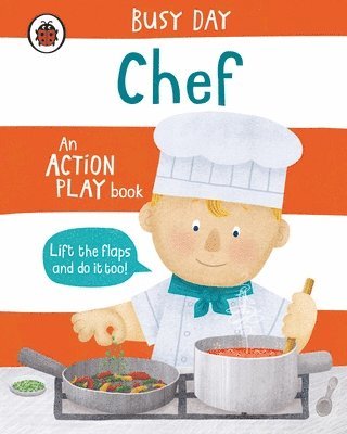 Busy Day: Chef 1