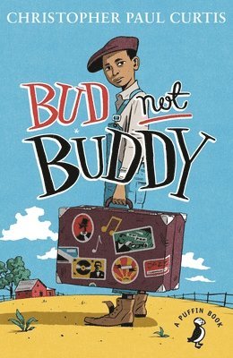 bokomslag Bud, Not Buddy