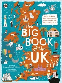 bokomslag The Big Book of the UK