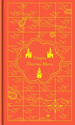 Thomas More, Dominic Baker-Smith - Utopia, Inbunden