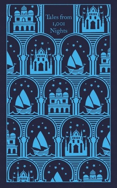 Anonymous - Tales from 1,001 Nights, Inbunden