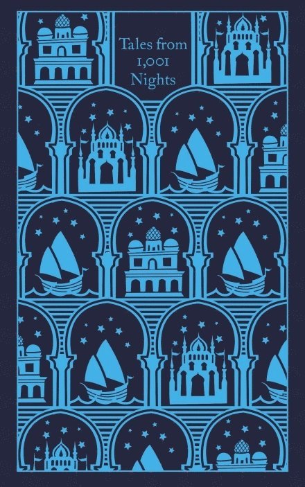 Anonymous - Tales from 1,001 Nights, Inbunden