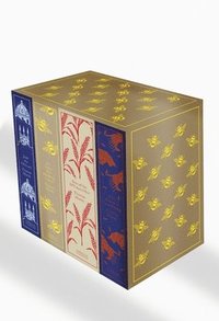 bokomslag Thomas Hardy Boxed Set