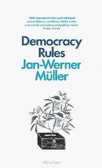 bokomslag Democracy Rules