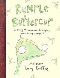 bokomslag Rumple Buttercup: A story of bananas, belonging and being yourself