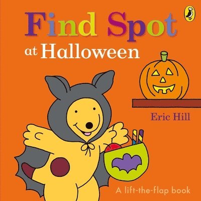 Find Spot at Halloween 1