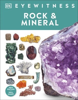 DK - Rock and Mineral, Inbunden