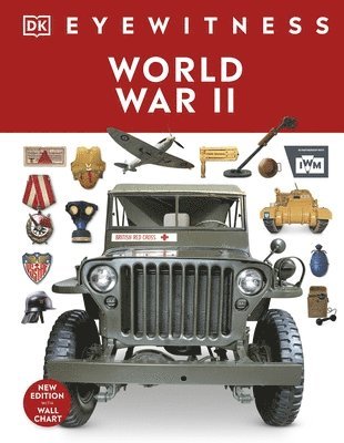 DK - World War II, Inbunden