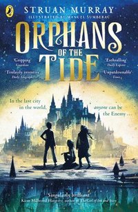 bokomslag Orphans of the Tide