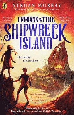 Shipwreck Island 1