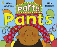 bokomslag Party Pants
