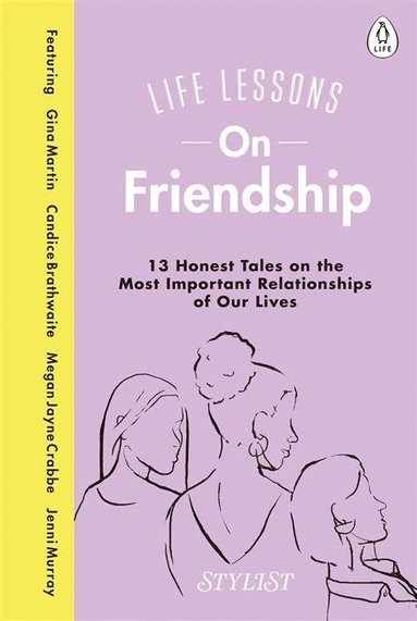 bokomslag Life Lessons On Friendship