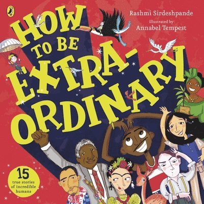 How To Be Extraordinary 1