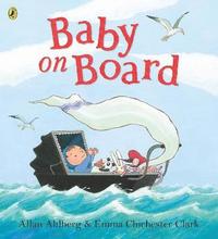 bokomslag Baby on Board