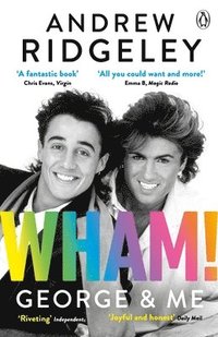 bokomslag Wham! George & Me