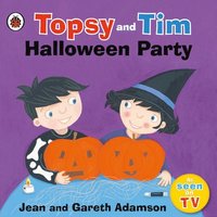 bokomslag Topsy and Tim: Halloween Party