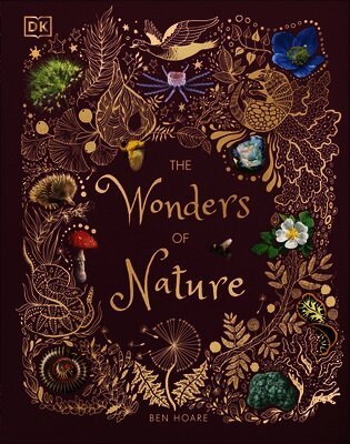 Ben Hoare - Wonders of Nature, Inbunden