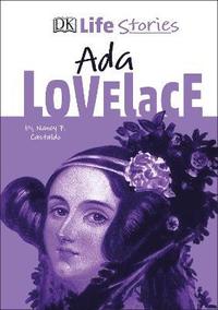 bokomslag DK Life Stories Ada Lovelace