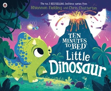 bokomslag Ten Minutes to Bed: Little Dinosaur