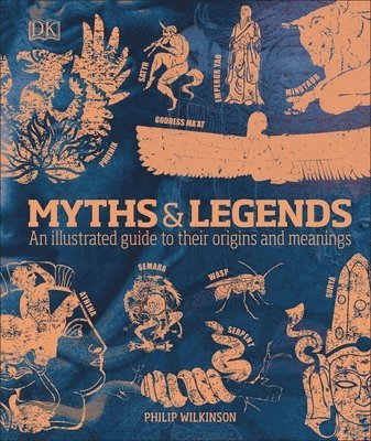 bokomslag Myths & Legends