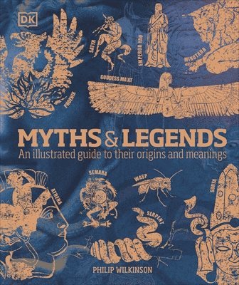 bokomslag Myths & Legends