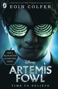 bokomslag Artemis Fowl (Film Tie-in)
