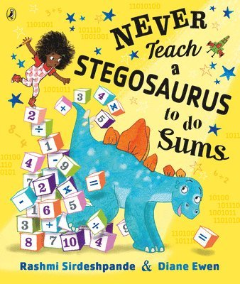Never Teach a Stegosaurus to Do Sums 1