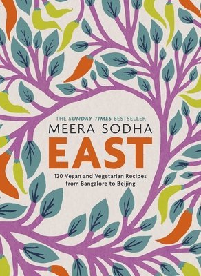 Meera Sodha - East, Inbunden
