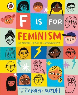 bokomslag F is for Feminism: An Alphabet Book of Empowerment