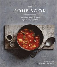 bokomslag The Soup Book