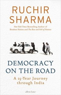 bokomslag Democracy on the Road