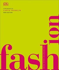 bokomslag Fashion : The Definitive Visual History