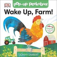 bokomslag Jonny Lambert's Wake Up, Farm! (Pop-Up Peekaboo)