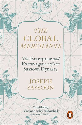 bokomslag The Global Merchants