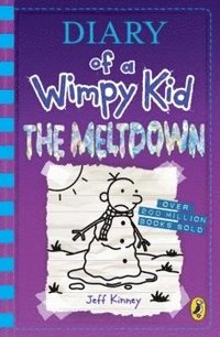 bokomslag Diary of a Wimpy Kid: The Meltdown (Book 13)
