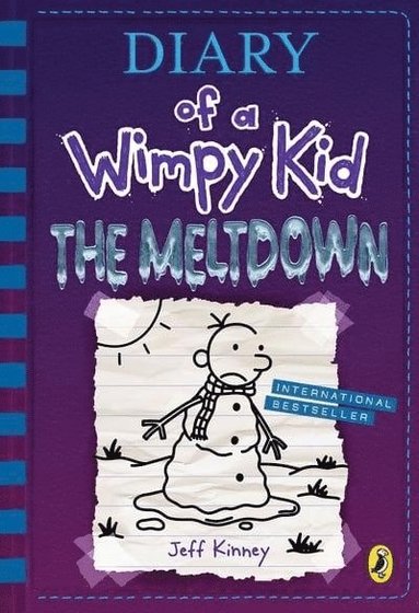 bokomslag Diary of a Wimpy Kid: The Meltdown