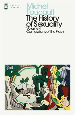 bokomslag The History of Sexuality: 4