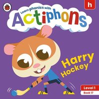 bokomslag Actiphons Level 1 Book 17 Harry Hockey