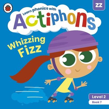 bokomslag Actiphons Level 2 Book 7 Whizzing Fizz