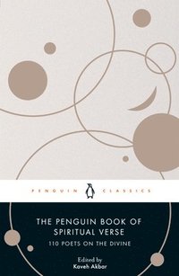 bokomslag The Penguin Book of Spiritual Verse